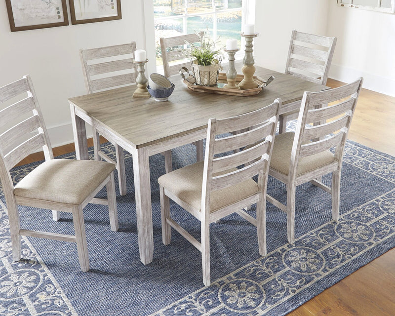 Koda 7-Piece Dining Room Package
