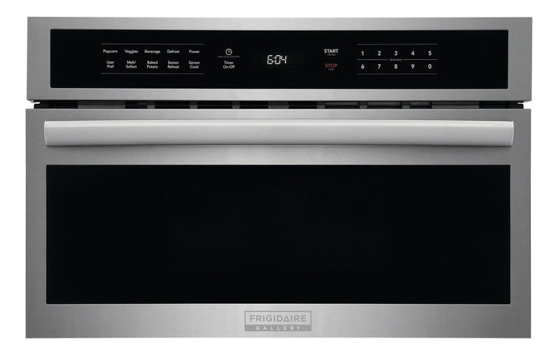 Frigidaire Gallery 30\" Built-In Microwave Oven - GMBD3068AF
