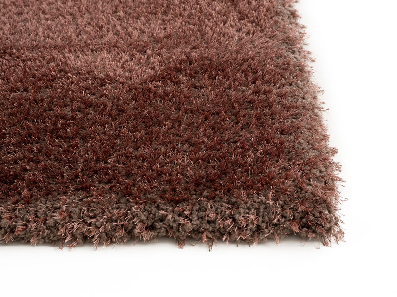 Lawson Coffee Area Rug - 5' x 7'