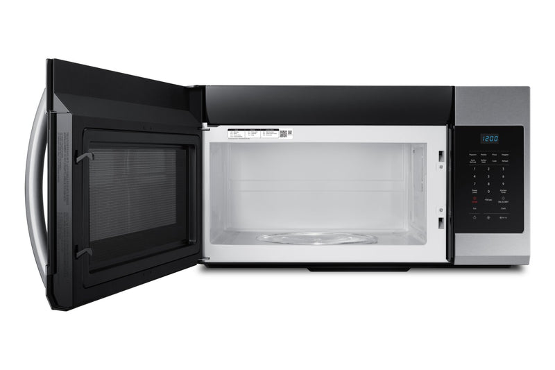 Samsung 1.7 Cu. Ft. Over-the-Range Microwave - ME17R7011ES/AC