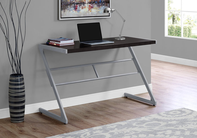 Matt Desk - Espresso
