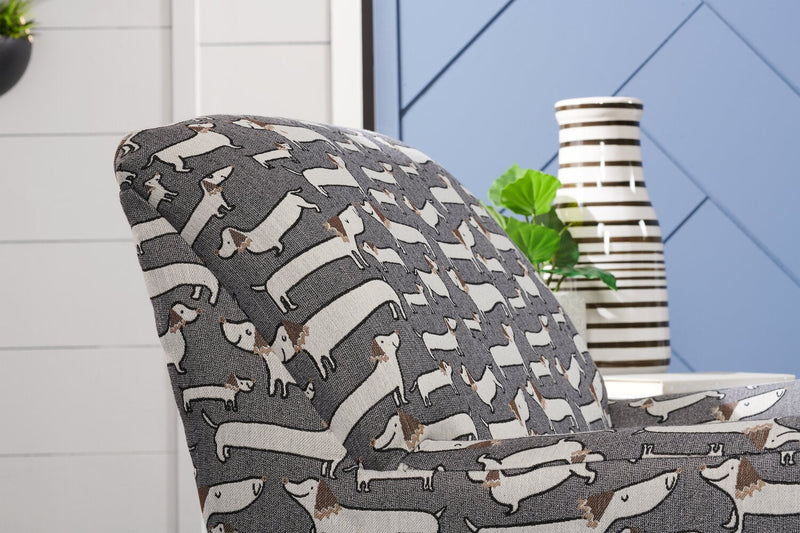 Sofa Lab The Swivel Chair - Peppercorn