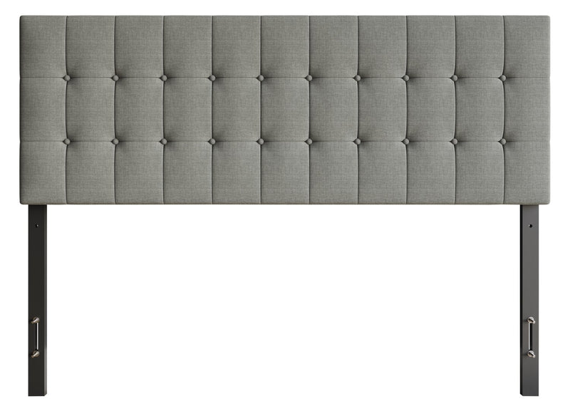 Ellis Queen Headboard - Grey