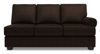 Sofa Lab Roll LAF Sofa - Luxury Chocolate 