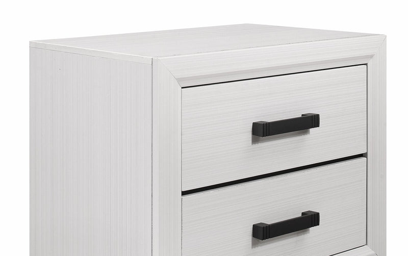 Kate Nightstand - White