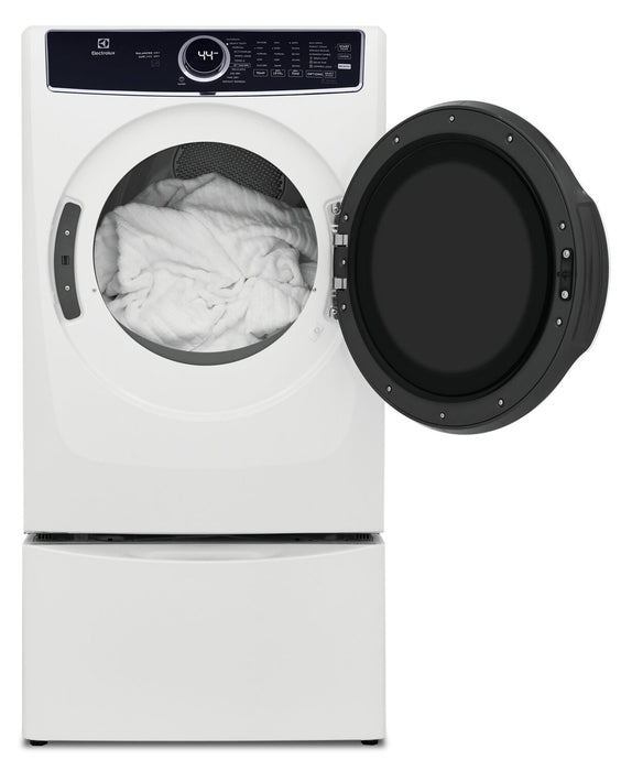 Electrolux 8 Cu. Ft. Gas Dryer - ELFG7637AW