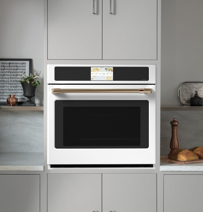 Café Professional Series 5 Cu. Ft. Convection Wall Oven with Wi-Fi - CTS90DP4NW2