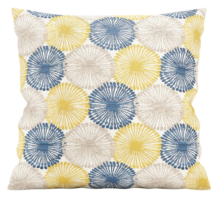 Sofa Lab Accent Pillow - Sunshine 