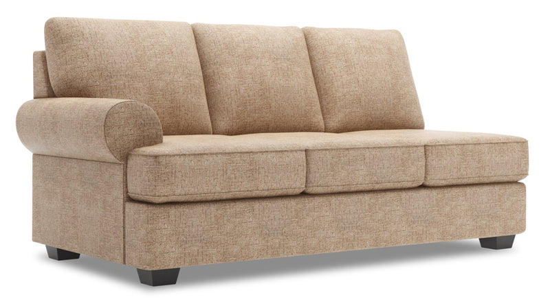 Sofa Lab Roll RAF Sofa - Luxury Taupe