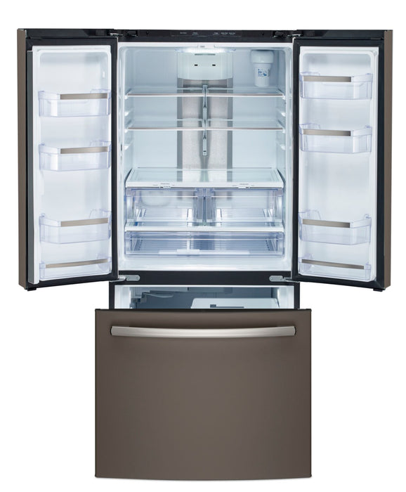 GE Profile 20.8 Cu. Ft. French-Door Refrigerator - PNE21NMLKES