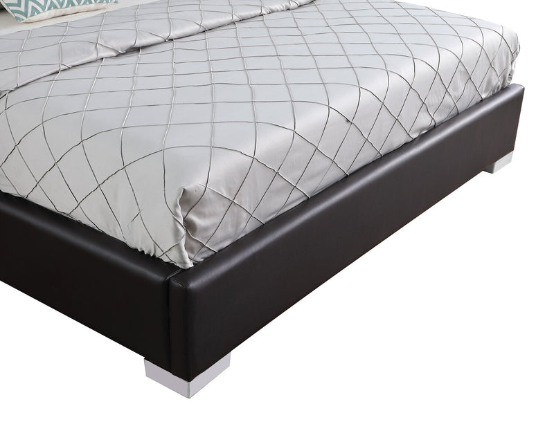 Clay Full Platform Bed