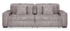 Stratus Sofa Bed with Power Slide