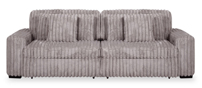 Stratus Sofa Bed with Power Slide