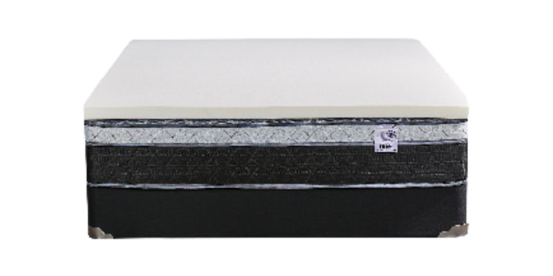 Springwall Bronze Luxury Firm Queen Mattress Topper