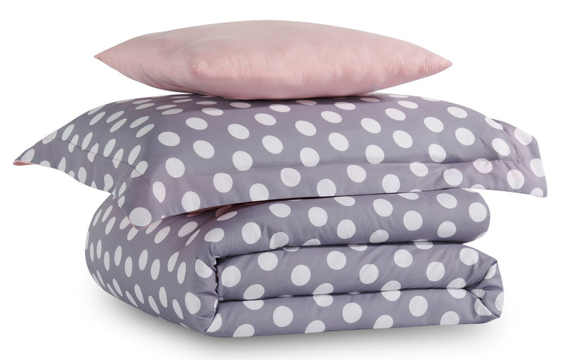 Portia 3-Piece Twin Comforter Set