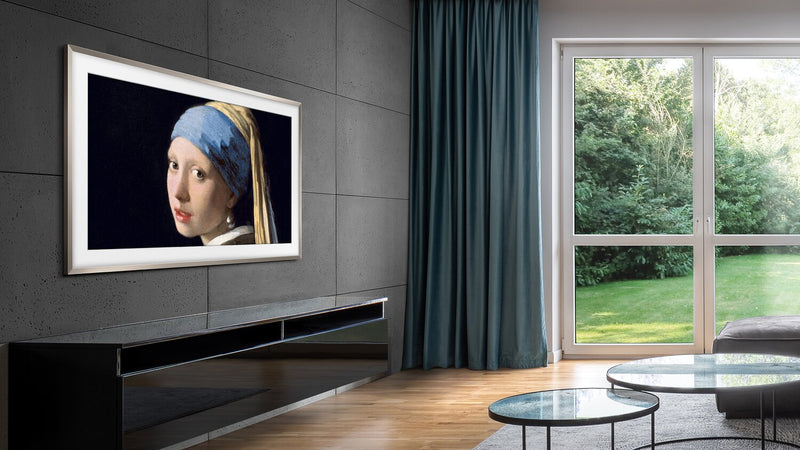 Samsung 32\" Full HD The Frame QLED Smart TV