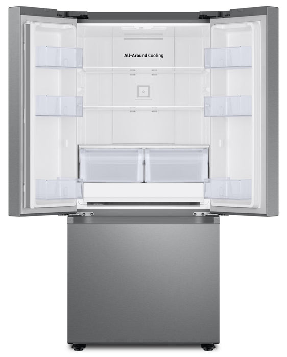 Samsung 22.1 Cu. Ft. French-Door Refrigerator - RF22A4111SR/AA