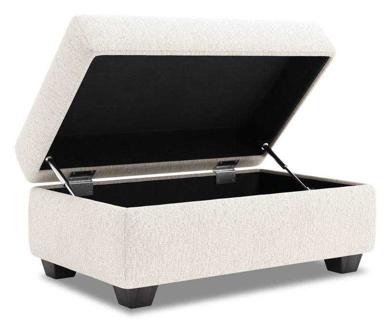 Sofa Lab The Trunk Ottoman - Luxury Sand