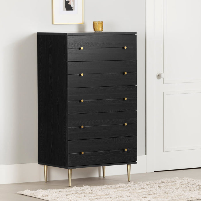 Lake Chest - Black