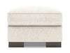 Sofa Lab Track Ottoman - Luxury Sand