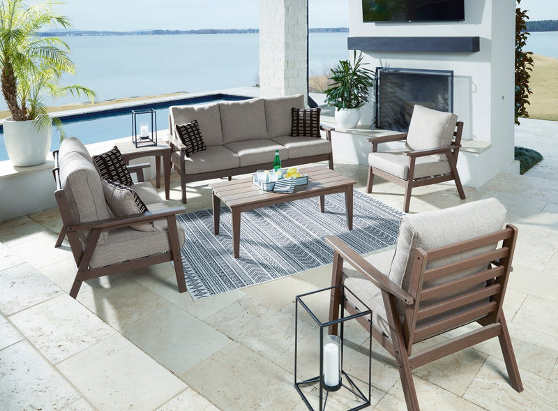 Nome Patio Coffee Table