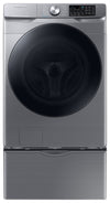 Samsung 4.5 Cu. Ft. Smart Front-Load Washer - WF45B6300AP/US