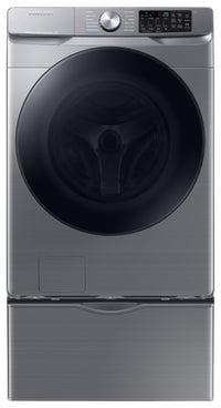 Samsung 4.5 Cu. Ft. Smart Front-Load Washer - WF45B6300AP/US