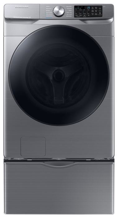 Samsung 4.5 Cu. Ft. Smart Front-Load Washer - WF45B6300AP/US