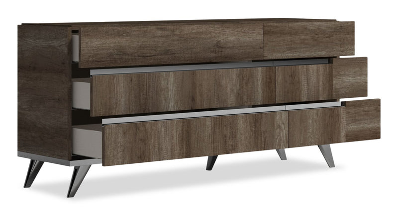 Gino Dresser