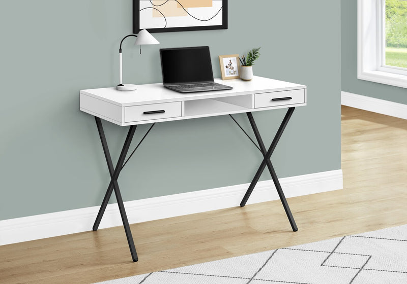 Rowan Desk - White