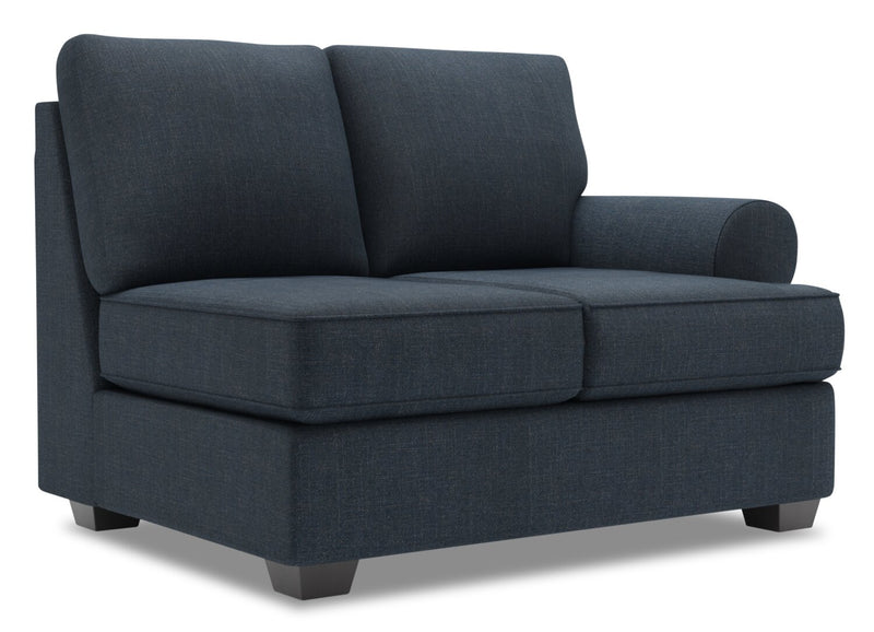Sofa Lab Roll RAF Loveseat - Luna Sailor