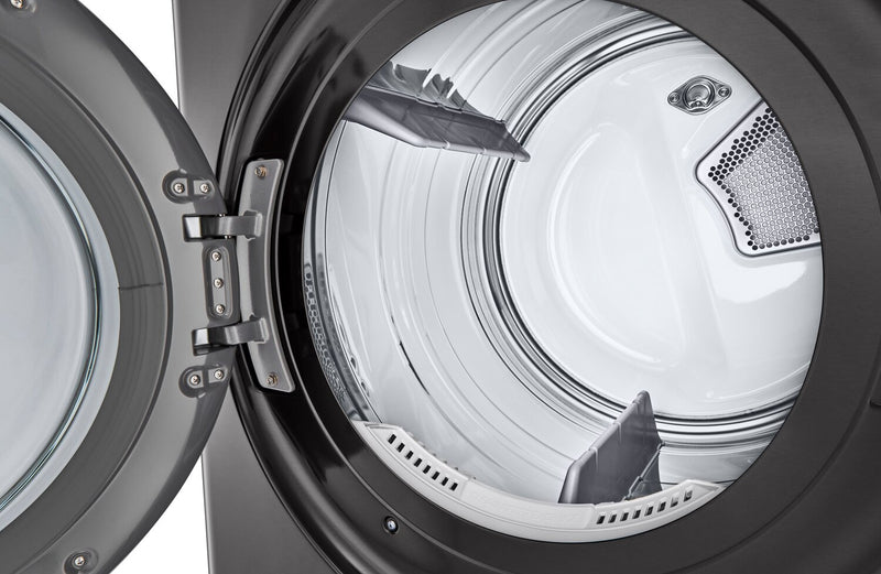 LG WashTower™ with 5 Cu. Ft. Washer and 7.4 Cu. Ft. Electric Dryer - WKEX300HBA 