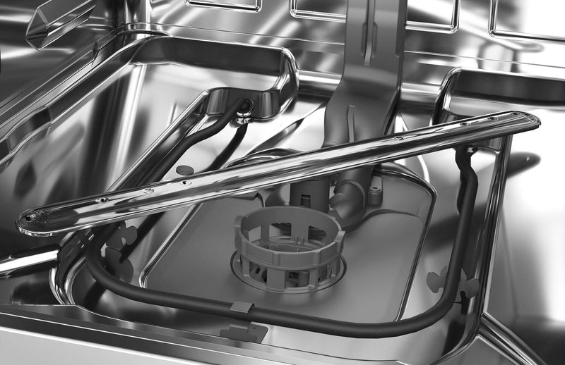 KitchenAid 39 dB Top-Control Dishwasher with Third Level - KDTE204KPS