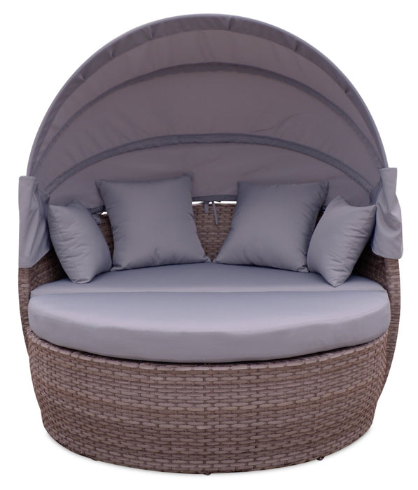 Capri 2-Piece Patio Conversation Set