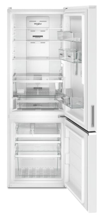 Whirlpool 12.7 Cu. Ft. Bottom-Freezer Refrigerator - WRB533CZJW