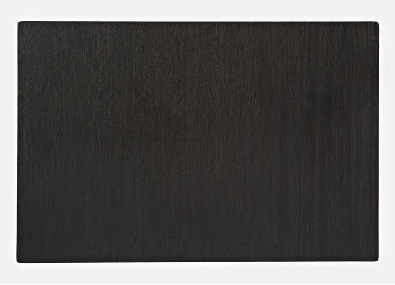 Bronx Chairside Table - Charcoal