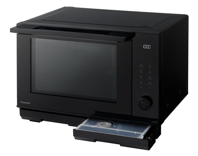 Panasonic 1 Cu. Ft. 4-in-1 Steam Combination Microwave Oven - NNDS59NB