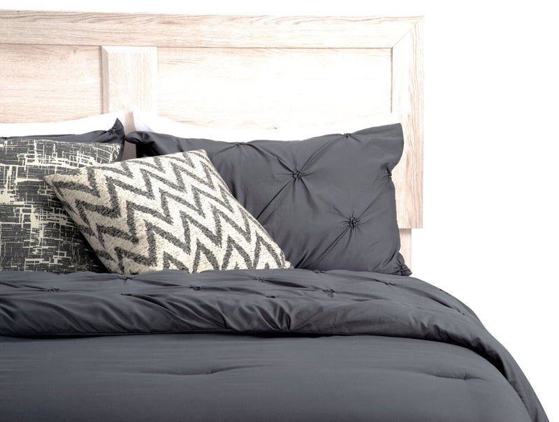 Yorkdale Queen Bed - White