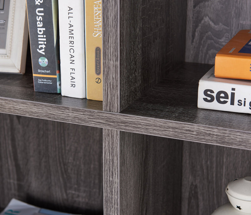 Oscar Owen Bookcase - Grey
