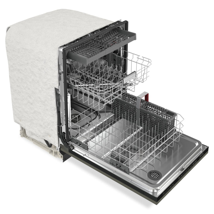 KitchenAid 24\" Panel-Ready Built-In Dishwasher - KDTE304LPA