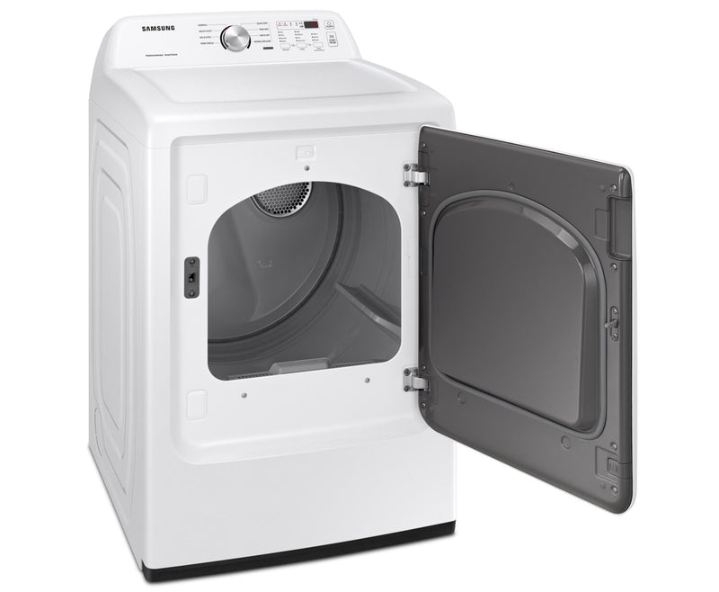 Samsung 7.2 Cu. Ft. Electric Dryer with Sensor Dry - DVE45T3200W/AC