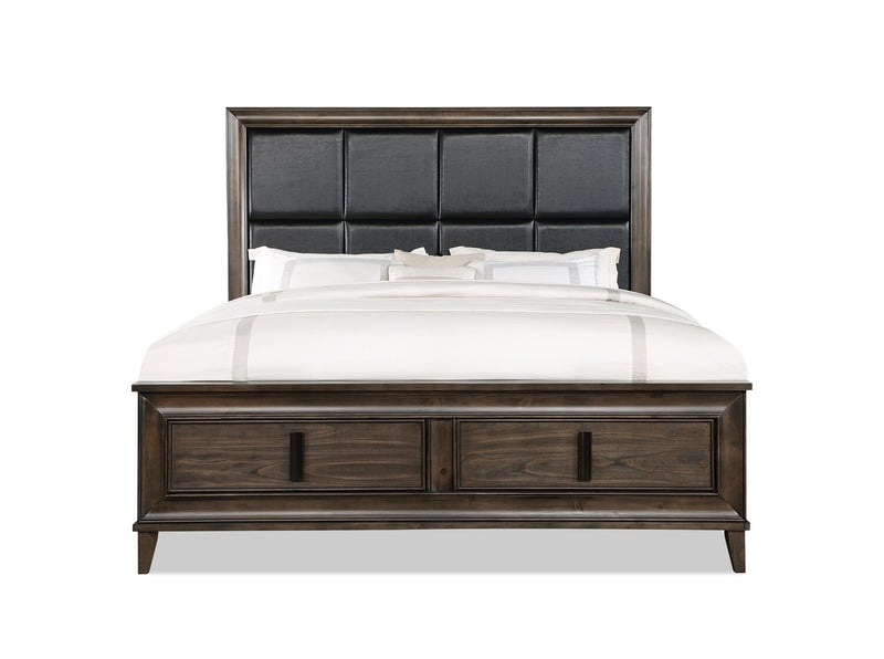 Kane King Storage Bed