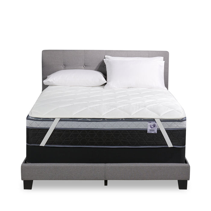 Springwall Gold Luxury Firm Queen Mattress Topper