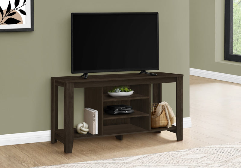 Raya 48” TV Stand - Espresso