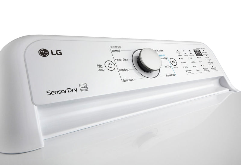 LG 7.3 Cu. Ft. Electric Dryer - DLE7150W