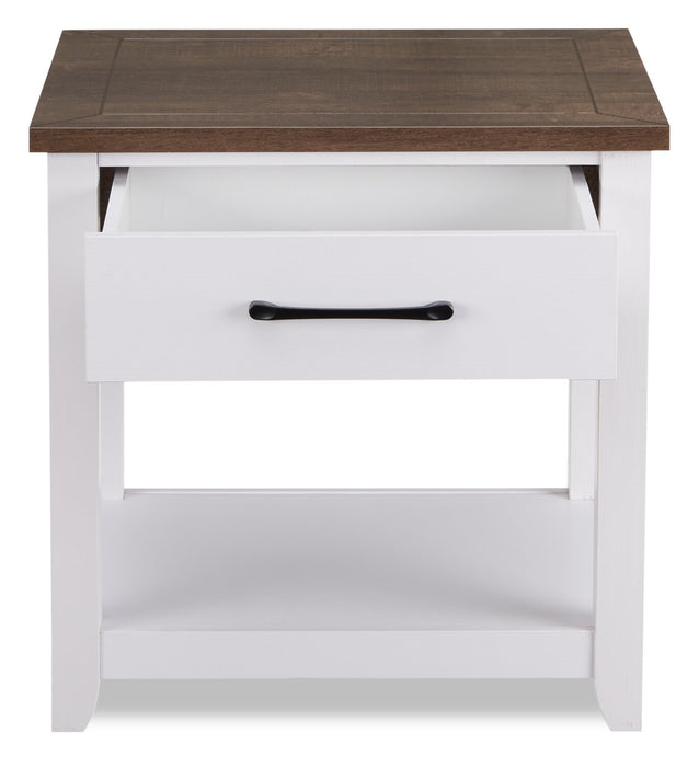 Logan End Table
