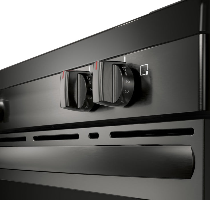 Frigidaire 5.3 Cu. Ft. Electric Range with Air Fry - FCRE308CAD