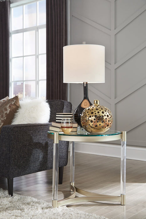 Silas End Table