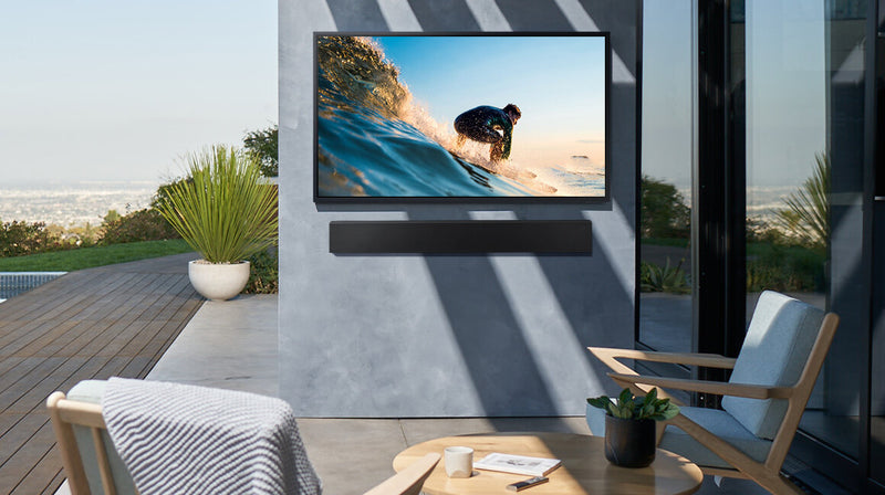 Samsung 3.0-Channel The Terrace All-Weather Soundbar - HW-LST70T/ZC
