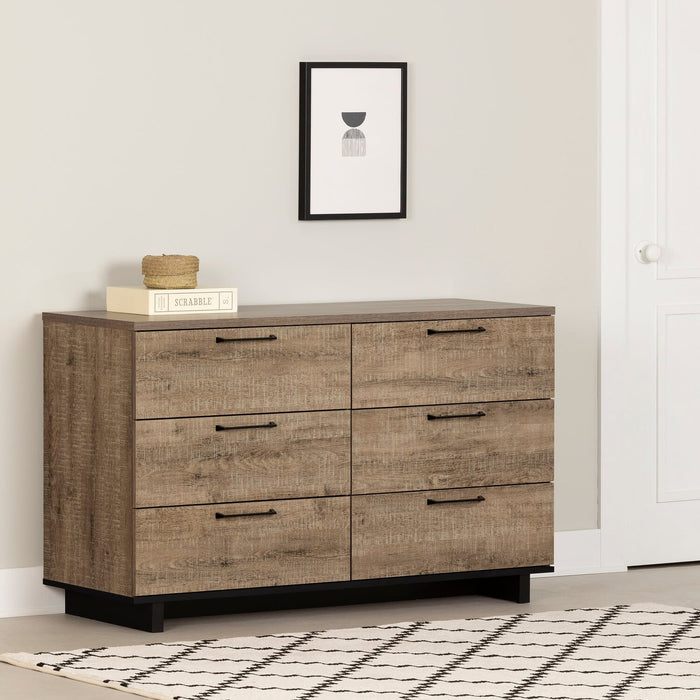 Everley Dresser